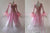 Pink Ballroom Dress Performance Dancesport Skirt BD-SG3692