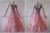 Pink Ballroom Dress Viennese Waltz Dancing Wear BD-SG3676
