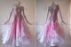 Pink beautiful waltz performance gowns sexy waltz performance dresses dropshipping BD-SG3695