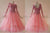 Pink Ballroom Smooth Dress Swing Dancing Skirt BD-SG3671