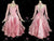 Pink Ballroom Smooth Dress Tango Dancer Outfits BD-SG3679