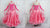 Pink Ballroom Standard Competition Dress Performance BD-SG3626
