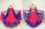 Pink Ballroom Standard Competition Dress Viennese Waltz BD-SG3610