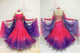 Pink casual prom dancing dresses contemporary homecoming champion gowns promotion BD-SG3610