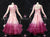 Pink Ballroom Standard Dance Dress Costume Dresses For Dances BD-SG4510