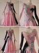 Pink beautiful waltz performance gowns new style homecoming performance gowns factory BD-SG3702