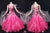 Pink Bespoke Swing Dance Dresses For Juniors Ballroom Dancing Dress BD-SG4618