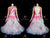 Pink Contemporary Ballroom Dance Dress Lace Wear BD-SG3436