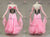 Pink Custom Made Ballroom Dance Dresses Clothing BD-SG4166