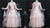 Pink Custom Made Foxtrot Dancer Costume Dance Dresses For Teens BD-SG4595