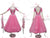 Pink Design Ballroom Dance Dress Applique Clothing BD-SG3427