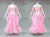 Pink Fashion Ballroom Competition Dance Dress Costumes BD-SG4269