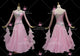 Pink latest prom performance gowns luxurious prom performance dresses satin BD-SG4430