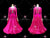 Pink Foxtrot Dance Dresses Dancing Queen Dress BD-SG4547