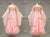 Pink Hand-Tailored Dress For Dance Clothes BD-SG4169