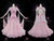 Pink Juniors Applique Ballroom Dress Dance Clothes BD-SG3367
