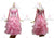 Pink Juniors Practice Ballroom Standard Wear Crystal Chiffon BD-SG3798