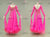 Pink Made-To-Measure Dancing Queen Dresses Costumes BD-SG4167