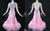 Pink Made To Order Foxtrot Competition Dance Costume Praise Dance Dresses BD-SG4631
