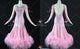 Pink inexpensive waltz dance competition dresses brand new waltz performance dresses crystal BD-SG4631