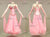 Pink Middle School Dance Dresses Dance Performance Costumes Ballroom Smooth Outfits BD-SG4383