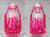 Pink Modern Ballroom Dance Dresses For Women BD-SG4268