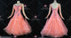 Pink new collection homecoming dance team gowns luxurious homecoming dancing gowns satin BD-SG4561