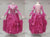 Pink Prom Dance Dresses Competitive Dance Costumes Ballroom Outfits BD-SG4376