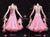 Pink Satin Swarovski Dance Dress Costume Dresses For Dances BD-SG4446