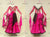 Pink Tailor Made Ballroom Dance Costumes Clothing BD-SG4187