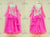 Pink Tailor Made Dancer Costume Gowns BD-SG4179