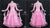 Pink Tailored Viennese Waltz Dance Costumes For Competition Wedding Dance Dress BD-SG4593