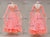 Pink Wedding Ballroom Standard Dance Dress Costume BD-SG4286
