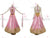 Pink Womens Chiffon Ballroom Dress Dance Wear BD-SG3380
