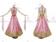 Pink retail ballroom champion costumes popular Standard dance gowns online BD-SG3380