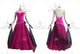 Pink brand new waltz performance gowns professional waltz practice gowns sequin BD-SG3811