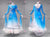 Plus Size Ballroom Competition Dance Costumes For Competition Clothes BD-SG4113