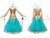 Plus Size Ballroom Competition Dress Swing Dancer Clothing BD-SG3308