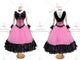 Pink Ballroom Dress Ballroom Dancing Dress Gown Costumes BD-SG3332