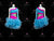 Professional Affordable Juniors Latin Dress Gown Ballroom Latin Competition Costumes LD-SG2069