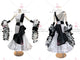 Smooth Ballroom Dance Dress Custom-Made Ballroom Dance Gown BD-SG3324