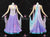Purple Ballroom Competition Dress For Dance Praise Dance Dress BD-SG4521