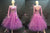 Purple Ballroom Standard Competition Dress Foxtrot BD-SG3594