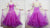 Purple Ballroom Standard Competition Dress Foxtrot BD-SG3630