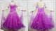 Purple casual prom dancing dresses buy prom stage dresses manufacturer BD-SG3630