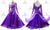 Purple Dance Costumes Competition Middle School Dance Dresses BD-SG4004