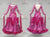 Purple Dance Dress Costume Competitive Dancing Costumes Ballroom Standard Gowns BD-SG4370