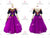 Purple Dance Performance Costumes Dresses For Dance BD-SG3981