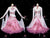 Purple Design Ballroom Dance Dress Satin Outfits BD-SG3439