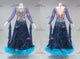 Purple fashion prom performance gowns made-to-measure prom champion dresses beads BD-SG4334
